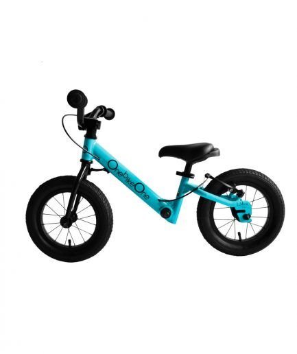 Bicicleta de aprendizaje Lúdica azul robotina