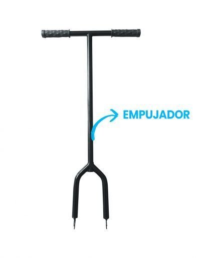 Empujador para bicicletas de aprendizaje One Bike One