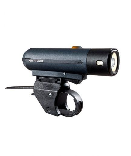 Luces delanteras para bicicleta Kryptonite Street F-150