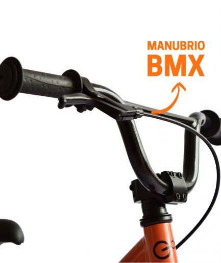 Manubrio BMX para bicicletas de aprendizaje One Bike One