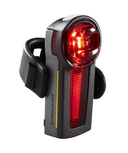 Luces traseras para bicicleta Kryptonite Incite XR