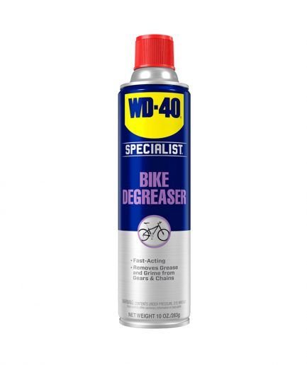WD-40 Specialist Bike desengrasante