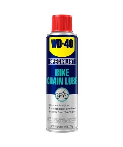 WD-40 Specialist Bike lubricante de cadenas