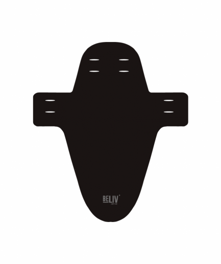 Guardabarros delantero MTB Beliv