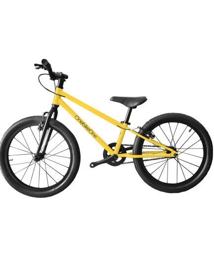 Bicicleta One Bike One Magna 20″ amarillo solar- 6 velocidades
