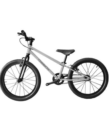 Bicicleta One Bike One Magna 20″ gris cometa- 6 velocidades