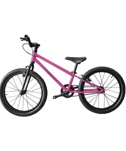 Bicicleta One Bike One Magna 20″ rosado neón- 6 velocidades