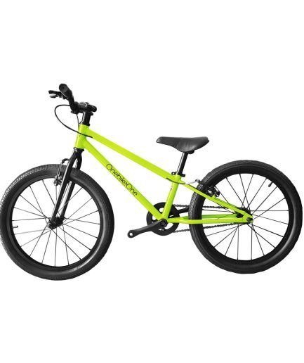 Bicicleta One Bike One Magna 20″ verde alien- 6 velocidades