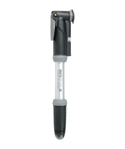 Inflador Topeak Mini Dual G 120Psi Dual-Action Medidor