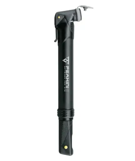 Inflador Topeak Peakini Ii 120Psi Plastico