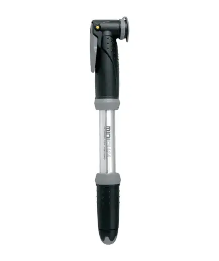 Inflador Topeak Mini Dual 120Psi Dual-Action