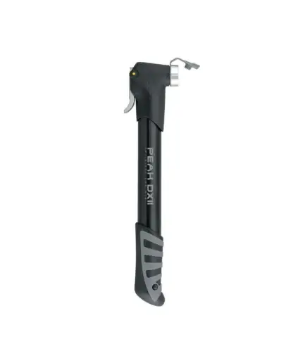 Inflador Topeak Peak DX II 90Psi SmartHead®