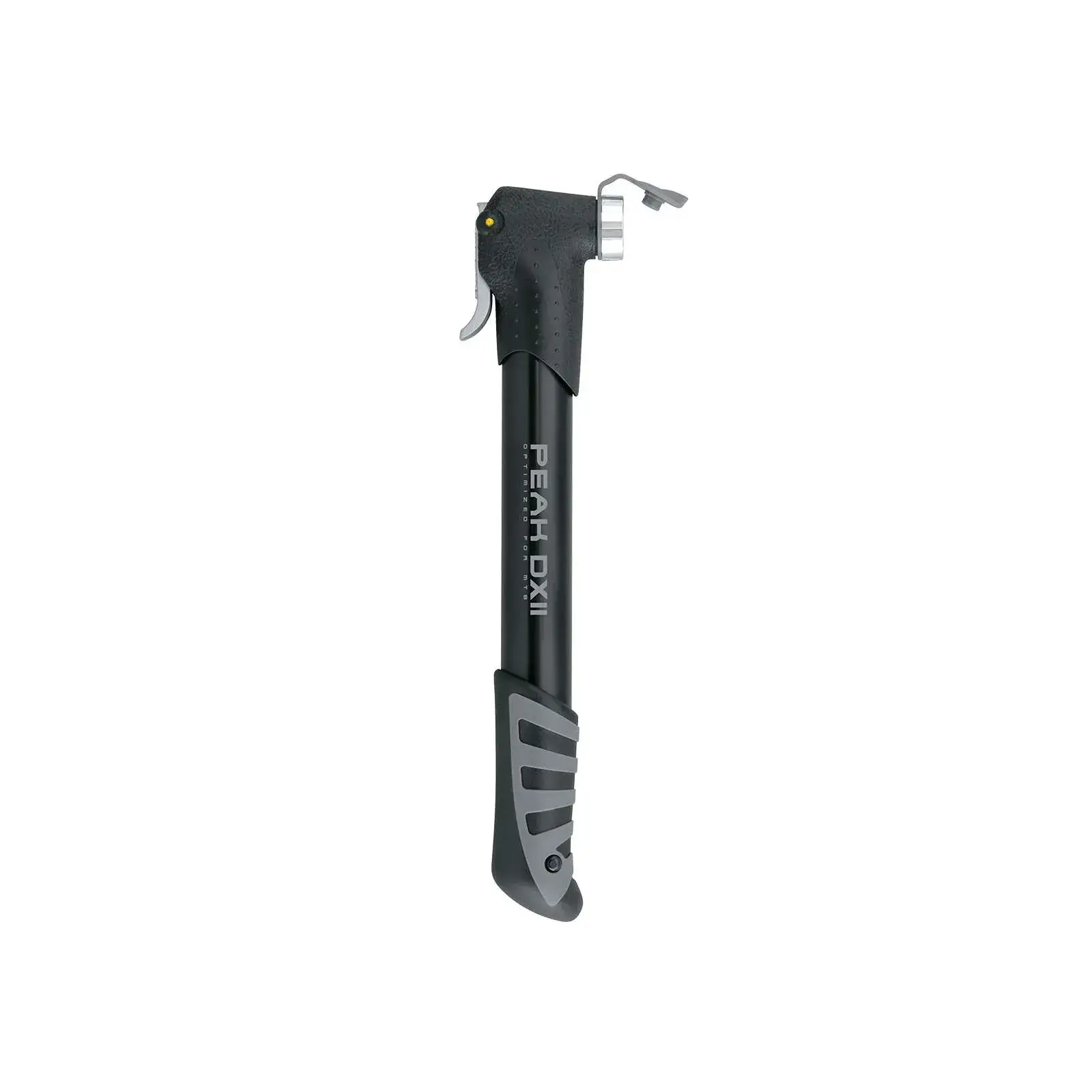 Inflador Topeak Peak DX II 90Psi SmartHead®