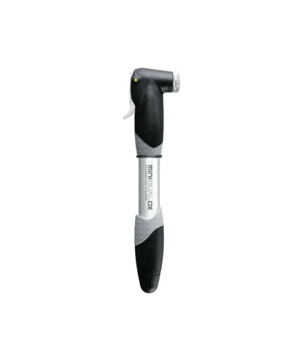 Inflador Topeak Mini Dual DX 120Psi Dual-Action SmartHead®