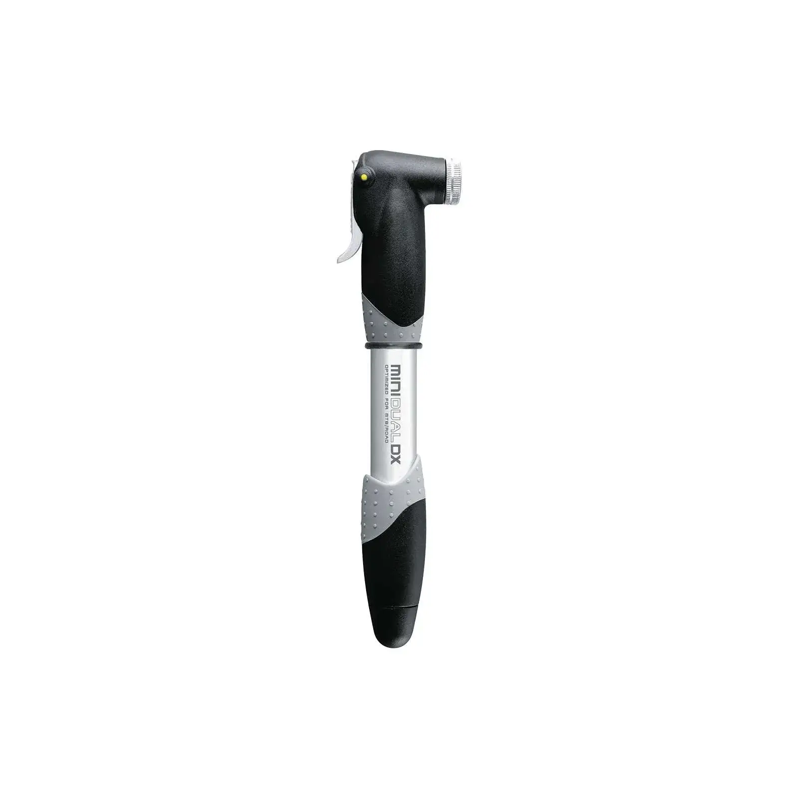 Inflador Topeak Mini Dual DX 120Psi Dual-Action SmartHead®